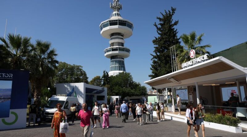 Εργατικό Κέντρο Κέρκυρας: Όλοι στη ΔΕΘ στις 5 Σεπτεμβρίου