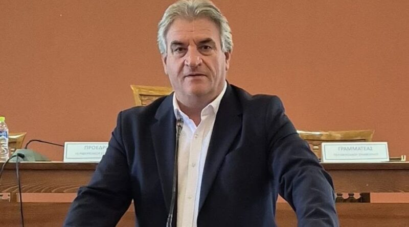 Σάββας Κουλούρης: «Δεν μίλησα για μετονομασία των Επτανήσων – Μίλησα για ένα ισχυρό τουριστικό brand»