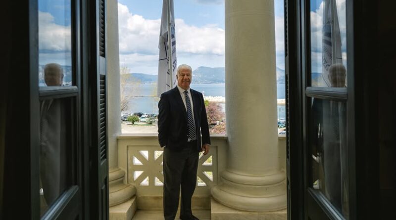 Μήνυμα Περιφερειάρχη Ιονίων Νήσων, Γιάννη Τρεπεκλή για την εορτή της Κοιμήσεως της Θεοτόκου.