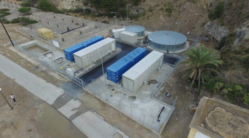 Προμήθεια μονάδας αφαλάτωσης ύψους 330.000 ευρώ στην Ιθάκη