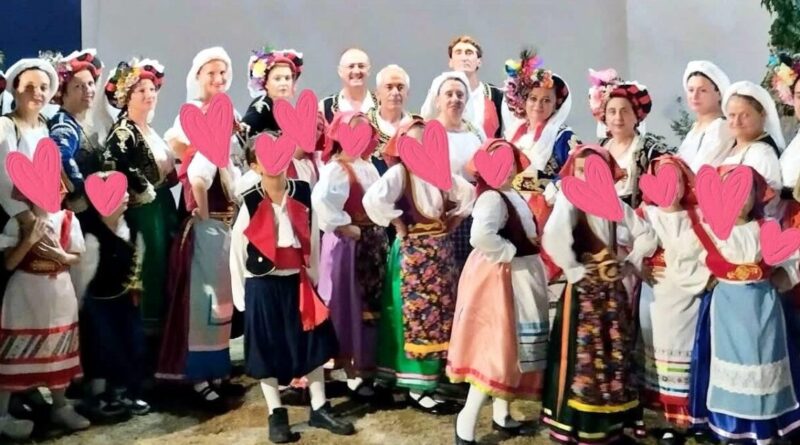 2ο Μουσικοχορευτικό Αντάμωμα στους Αντιπερνούς: Μια βραδιά αφιερωμένη στην παράδοση και την αγροτική ζωή