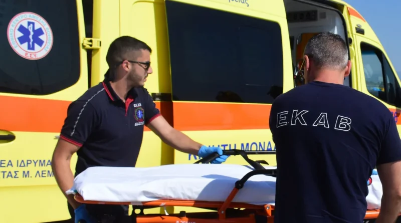 Τραγωδία στη Ζάκυνθο: Νεκρός Βρετανός τουρίστας – Ανασύρθηκε αναίσθητος από τη θάλασσα