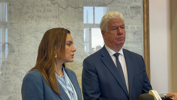 Στα Διαπόντια Νησιά την Παρασκευή η Όλγα Κεφαλογιάννη. Στο επίκεντρο τα προβλήματα των κατοίκων και η τουριστική ανάπτυξη