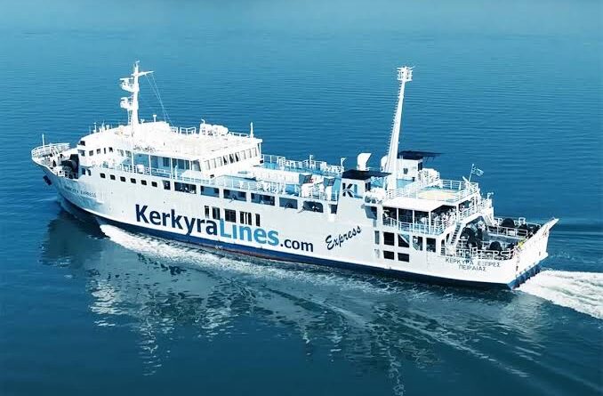 Kerkyra Lines: Εξώδικη διαμαρτυρία προς τον ΟΛΚΕ για τη μετεγκατάσταση των εκδοτηρίων στο νέο λιμάνι