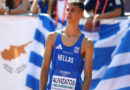 5ος στον κόσμο ο Χάρης Αλιβιζάτος!