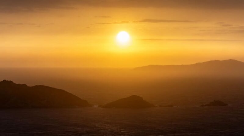 MeteoCorfu: Αφρικανική σκόνη και η πιο έντονη ζέστη της εβδομάδας στο Βόρειο Ιόνιο