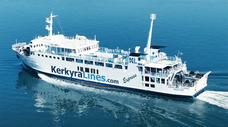 KERKYRA LINES προς ΟΛΚΕ: «Δεν αρνούμαστε τη μετεγκατάσταση.  Ζητάμε ασφαλείς και λειτουργικές συνθήκες στον νέο λιμένα»