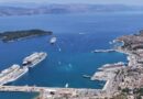 Κρουαζιέρα 2026: Ισχυρή ανοδική πορεία για το Λιμάνι της Κέρκυρας – +17,3% οι επιβάτες και +11,2% οι προσεγγίσεις στο επτάμηνο