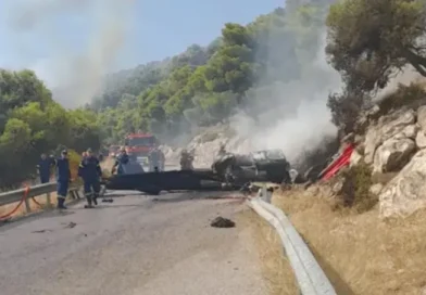 Σύγκρουση ελικοπτέρων: Με ελαφρά τραύματα οι διασωθέντες, θλίψη για το πλήρωμα που έπεσε στο καθήκον -Οι πρώτες εκτιμήσεις για την τραγωδία