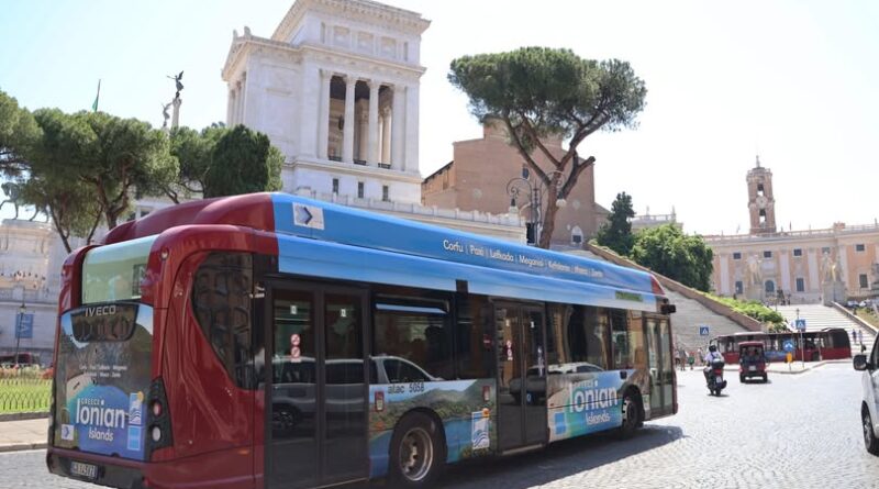 Ολοκληρώθηκε με επιτυχία η τουριστική καμπάνια της Περιφέρειας Ιονίων Νήσων στη Ρώμη. Σε πλήρη εξέλιξη η πολυεπίπεδη προβολή στην Αθήνα στο πλαίσιο της στρατηγικής εξωστρέφειας
