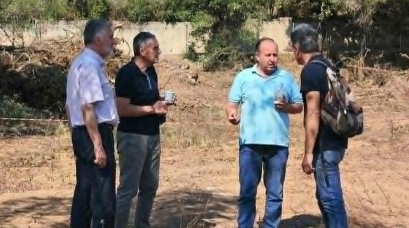 Ξεκίνησαν οι εργασίες για το πολυαναμενόμενο νέο σχολείο Γουβιών – Κοντοκαλίου