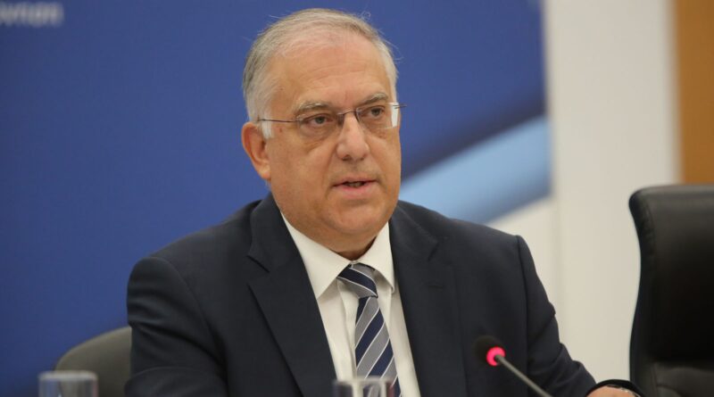 Τάκης Θεοδωρικάκος: «Η Θεσσαλονίκη και η Μακεδονία πρωταγωνιστούν στο νέο παραγωγικό μοντέλο της Ελλάδας»