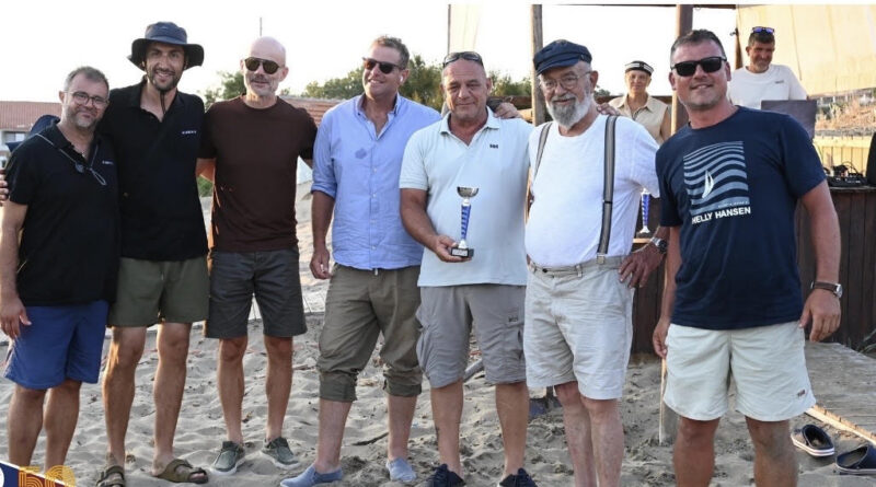 Ιστιοπλοΐα, παιχνίδι και γιορτινή ατμόσφαιρα στην πρώτη ημέρα του Ράλι Ιονίου