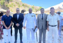 Η AHEPA στην αλλαγή Διοίκησης του ΝΑ.Σ.ΚΕ.
