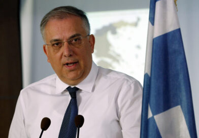 Τάκης Θεοδωρικάκος: «Συμβάλλουμε στην εθνική ασφάλεια της πατρίδας μας με νέο αναπτυξιακό καθεστώς για την Άμυνα»