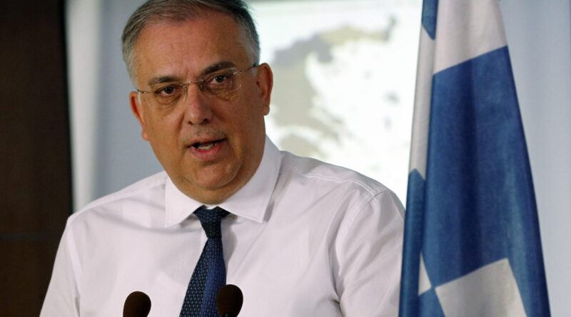 Τάκης Θεοδωρικάκος: «Συμβάλλουμε στην εθνική ασφάλεια της πατρίδας μας με νέο αναπτυξιακό καθεστώς για την Άμυνα»