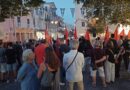 Μαζική και μαχητική η αντιφασιστική συγκέντρωση στην Κέρκυρα για τα 13 χρόνια από τη δολοφονία του Παύλου Φύσσα