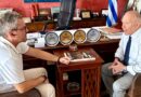 Στέφανος Γκίκας: «1.418.000 ευρώ το συνολικό τέλος κρουαζιέρας που καταβάλλεται στον Δήμο Κεντρικής Κέρκυρας στους πρώτους 13 μήνες ισχύος του μέτρου». 