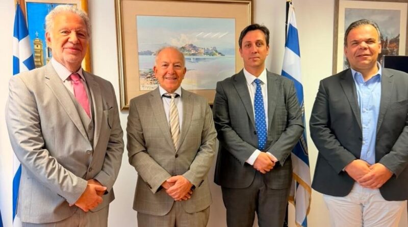 Στέφανος Γκίκας: «Τον Απρίλιο του 2027 η ερευνητική γεώτρηση στο Βορειοδυτικό Ιόνιο»