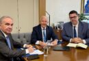 Στέφανος Γκίκας: «Σήμερα έγινε ένα ακόμη ουσιαστικό βήμα ώστε το έργο της ύδρευσης της Κέρκυρας να μπει οριστικά σε τροχιά υλοποίησης.»