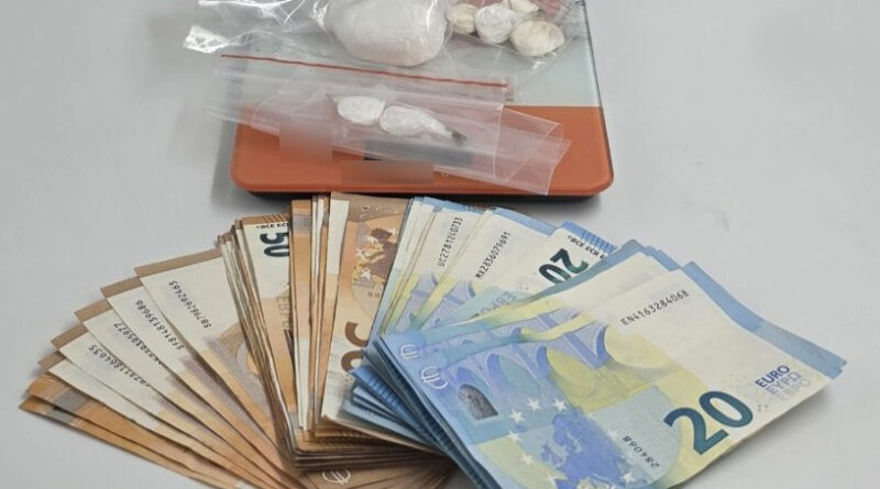 Συνελήφθη ημεδαπός στην Κέρκυρα, για διακίνηση ναρκωτικών ουσιών