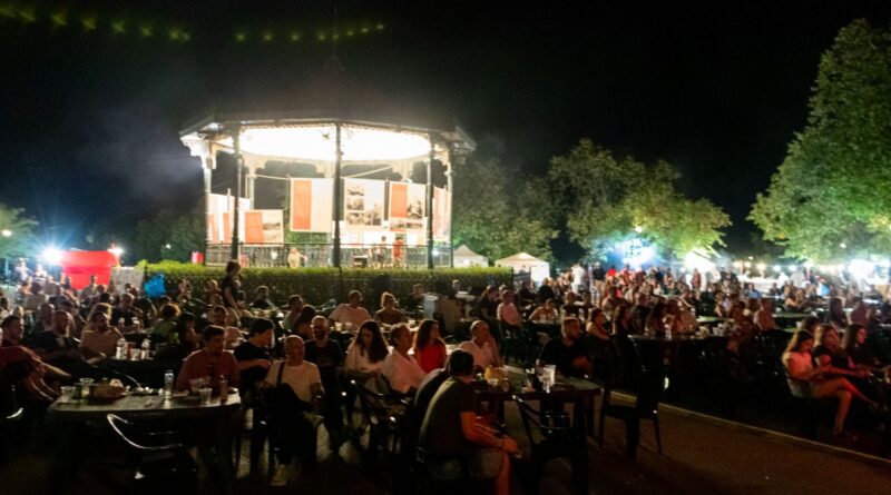 Η πρώτη ημέρα του 52ου Φεστιβάλ ΚΝΕ Οδηγητή