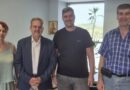 Στο επίκεντρο οι σχολικές μεταφορές στη συνάντηση Γιάννη Ζήκου με το Υπεραστικό ΚΤΕΛ Κέρκυρας