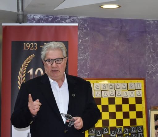 Ανακοίνωση του Δ.Σ του Συνδέσμου Παικτών Ζατρικίου για την απώλεια του Γιάννη Ρεβύθη