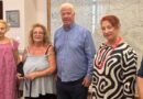 Συνάντηση της Εικαστικής Ένωσης Καλλιτεχνών Κέρκυρας με τον Περιφερειάρχη Ιονίων Νήσων