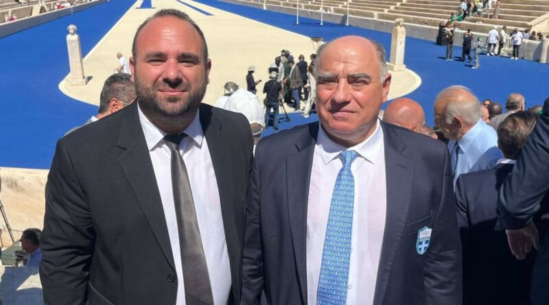 Η Περιφέρεια Ιονίων Νήσων στην τελετή αφής και παράδοσης της Ολυμπιακής Φλόγας για το «Ντακάρ 2026»