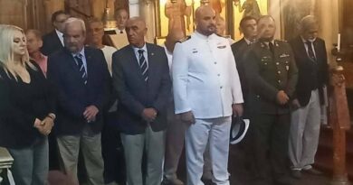 Μνημόσυνο για το Υποβρύχιο «ΠΡΩΤΕΥΣ» στους Οθωνούς