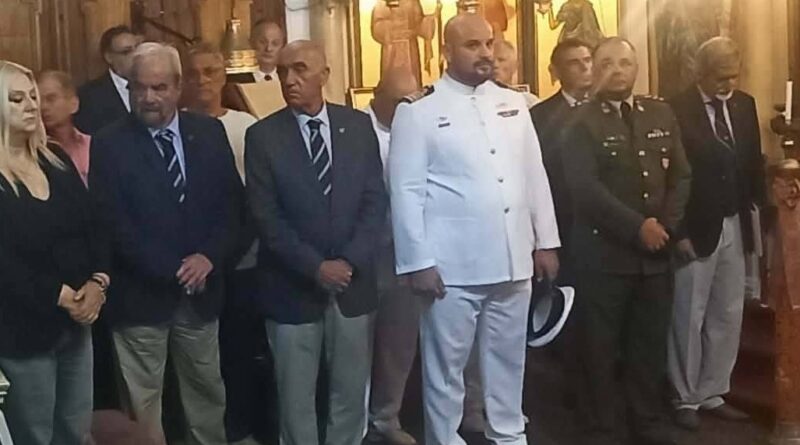 Μνημόσυνο για το Υποβρύχιο «ΠΡΩΤΕΥΣ» στους Οθωνούς
