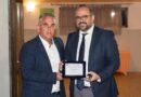 Δήμος Ιθάκης: Τιμήθηκε ο Μανώλης Κουτουλάκης Γενικός Γραμματέας Ναυτιλίας και Λιμένων