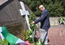 Σωτήρης Κουρής από το μνημείο της Μεραρχίας Acqui: «Η Κεφαλονιά να γίνει γέφυρα φιλίας και ειρήνης Ελλάδας και Ιταλίας»