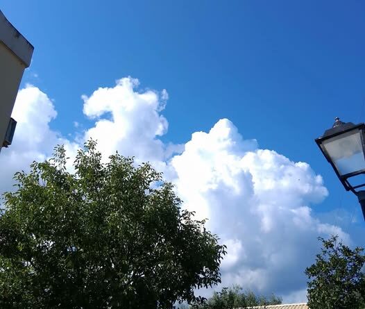 MeteoCorfu | Ήπια άνοδος της θερμοκρασίας έως 21–22/9 – Πολύ τοπικές βροχές το Σαββατοκύριακο