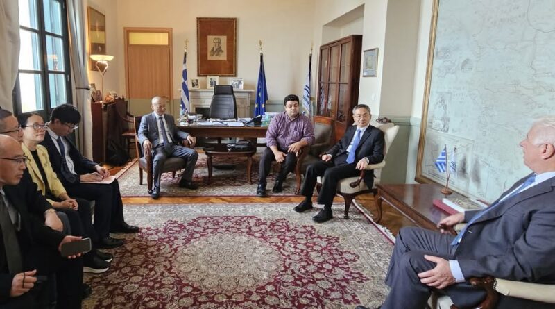Η Περιφέρεια Ιονίων Νήσων διεθνής πόλος τεχνογνωσίας για την UNESCO