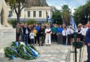 Με κάθε επισημότητα τιμήθηκε η μνήμη του Ιωάννη Καποδίστρια στο Ναύπλιο