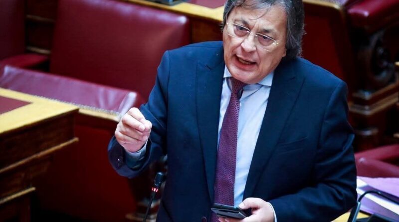 Αλέξανδρος Αυλωνίτης: Με πορεία κεντροαριστερά και πυξίδα το δίκαιο…