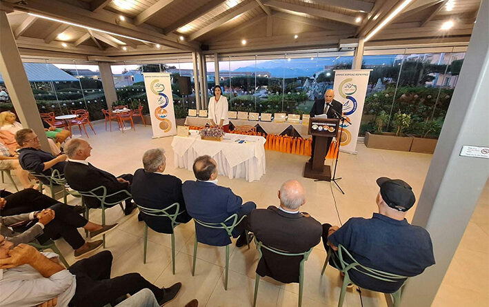 Βόρεια Κέρκυρα: Βράβευσε τους πιστούς επισκέπτες και τους ανθρώπους του τουρισμού