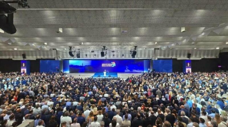 ΔΕΕΠ ΝΔ Κέρκυρας: Δυναμική παρουσία και σημαντικές επαφές στη 90ή ΔΕΘ