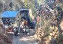 Από τους Βελονάδες Δήμου Βόρειας Κέρκυρας ξεκινά η δεύτερη φάση παρεμβάσεων του προγράμματος αγροτικής οδοποιίας και αντιπυρικής προστασίας.