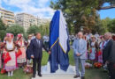 Η προτομή του Ιωάννη Καποδίστρια στο κέντρο της Θεσσαλονίκης – Δωρεά της Κερκυραϊκής Ένωσης «Ο Άγιος Σπυρίδων»