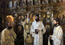 Χειροτονία Διακόνου στην Κέρκυρα