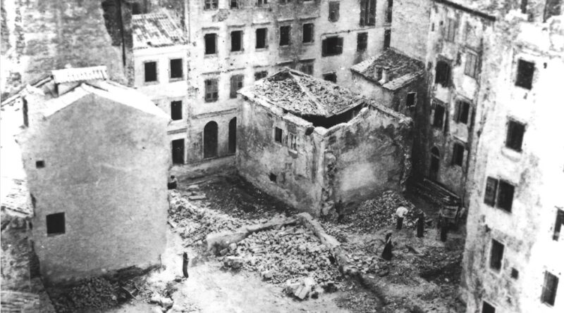 Αλέξανδρος Αυλωνίτης: 14 Σεπτεμβρίου 1943. Η Κέρκυρα θυμάται.