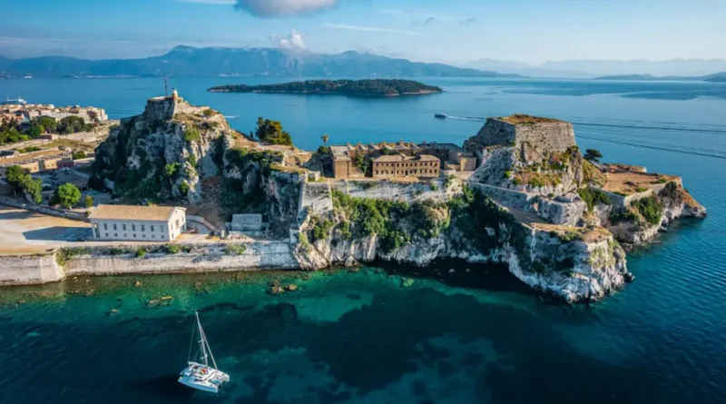Η Κέρκυρα στο ολλανδικό κοινό με τετρασέλιδο ταξιδιωτικό αφιέρωμα