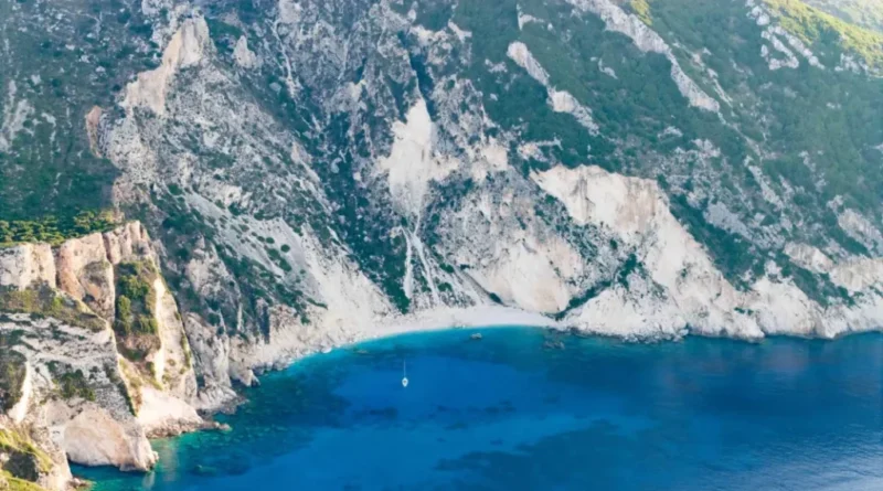Διαπόντια Νησιά: το δυτικότερο άκρο της Ελλάδας, πέρα από την Κέρκυρα