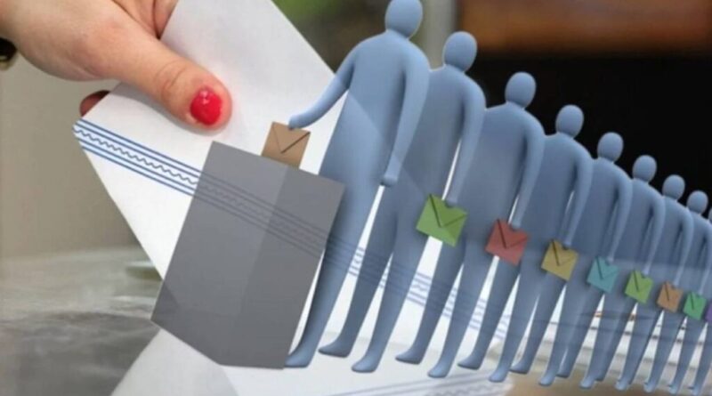 Νέα Δημοσκόπηση: Κάτω από 30% η ΝΔ -Σε απόσταση «αναπνοής» το ΠΑΣΟΚ από ΕΛΑΣ