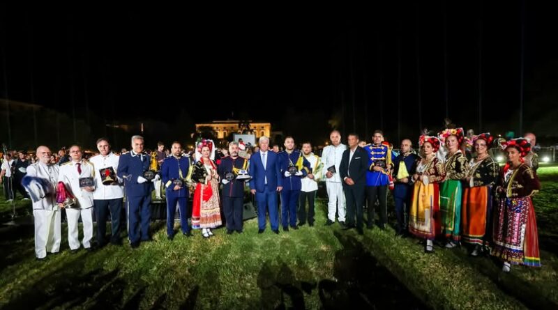 Τα Ιόνια Νησιά, η μουσική και ο πολιτισμός τους «ταξίδεψαν» και φέτος   σε όλο τον κόσμο μέσω του Διεθνούς Φεστιβάλ Φιλαρμονικών Ιονίων Νήσων
