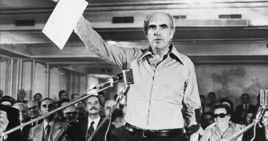 Εκδήλωση για την 3η Σεπτέμβρη
