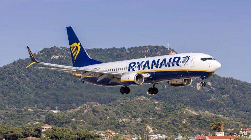 Ryanair: Νέα βλάβη στο σύστημα ελέγχου εναέριας κυκλοφορίας στην Ελλάδα – Επηρεάστηκαν 37 πτήσεις και 7.000 επιβάτες